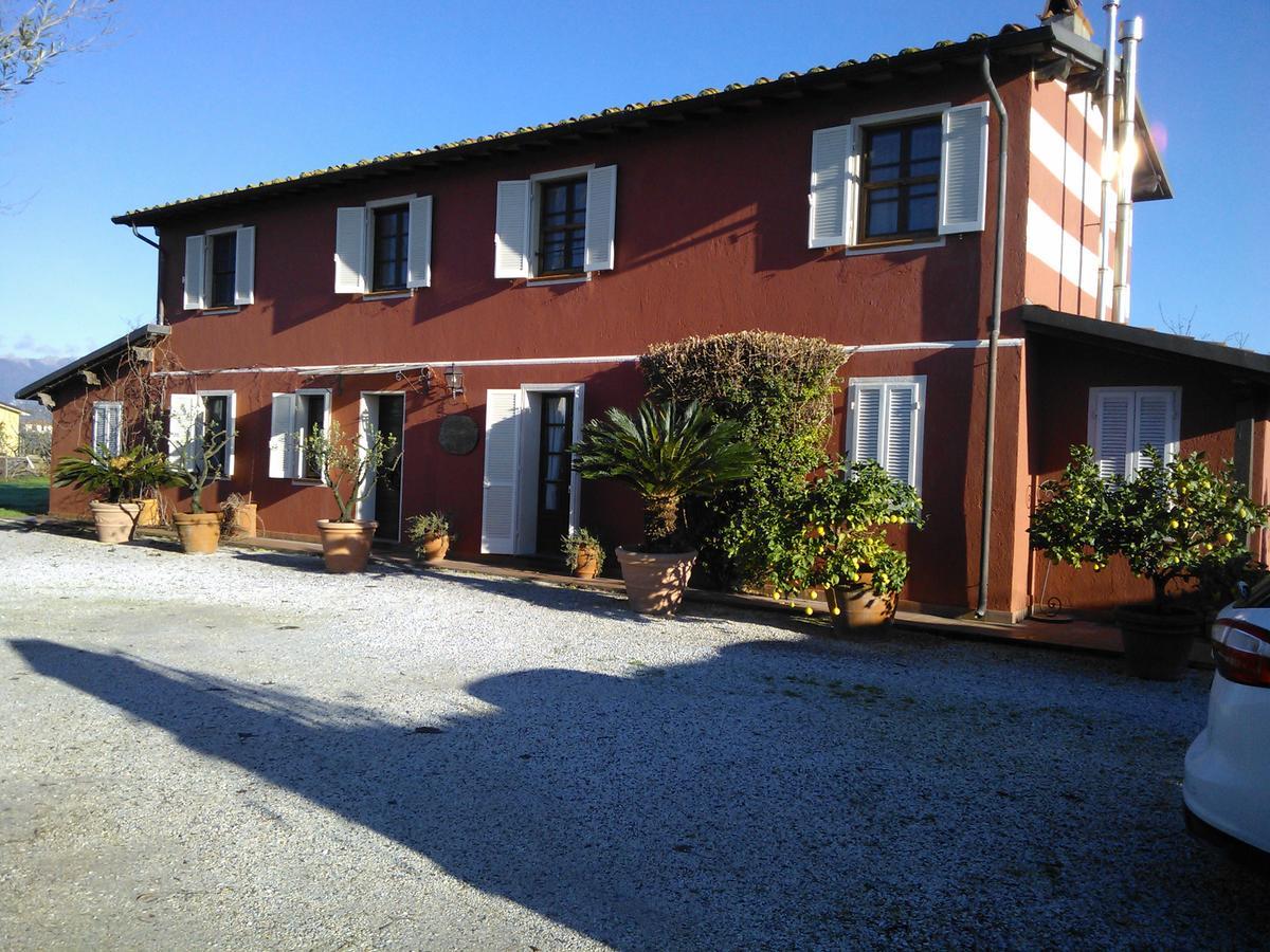 La Locanda Di Filo Bed & Breakfast Lido di Camaiore Exterior photo